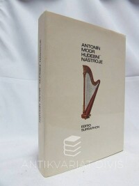 Modr, Antonín, Hudební nástroje, 1982