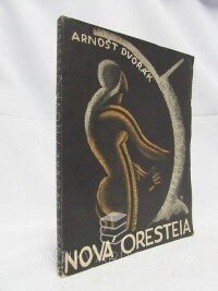 Dvořák, Arnošt, Nová Oresteia, 1923