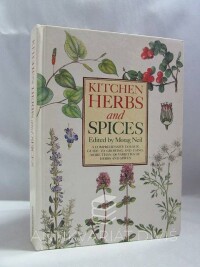 Lánská, Dagmar, Hlava, Bohumír, Kitchen Herbs and Spices, 1990
