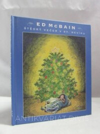 McBain, Ed, Štědrý večer v 87. revíru, 2009