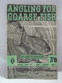 Bickerdyke, John, Angling for Coarse Fish, 0