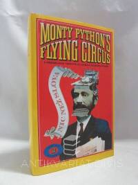 kolektiv, autorů, Monty Python's Flying Circus - Nic než slova 2, 1999
