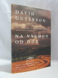 Guterson, David, Na východ od hor, 2000