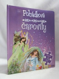 kolektiv, autorů, Pohádkové čarovíly, 0