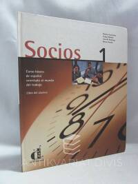 González, Marisa, Martín, Felipe, Rodrigo, Conchi, Verdía, Elena, Socios 1, 2000