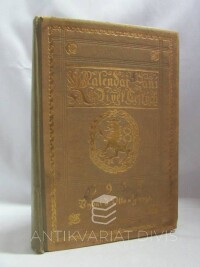 kolektiv, autorů, Kalendář paní a dívek českých 1915, 1915