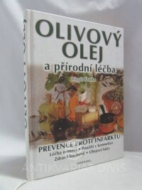 Frohn, Birgit, Olivový olej a přírodní léčba, 2002