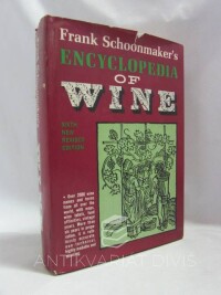 Schoonmaker, Frank, Frank Schoonmaker's Encyclopedia of Wine, 1977