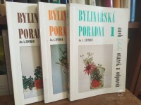 Zentrich, Josef A., Bylinářská poradna 1, 2, 3, 1991