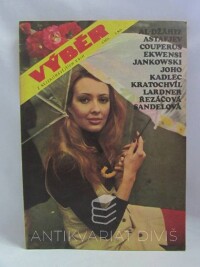 kolektiv, autorů, Výběr z nejzajímavějších knih 3/1975, 1975