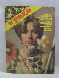 kolektiv, autorů, Výběr z nejzajímavějších knih 4/1975, 1975