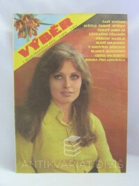 kolektiv, autorů, Výběr z nejzajímavějších knih 1/1976, 1976
