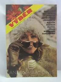 kolektiv, autorů, Výběr z nejzajímavějších knih 4/1974, 1974