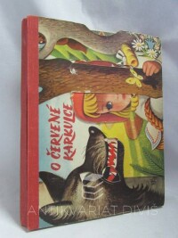 Kubašta, Vojtěch, O Červené Karkulce, 1957