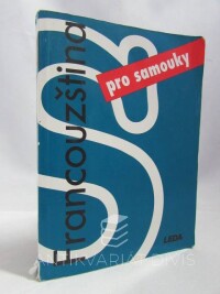 Pravdová, Marie, Pravda, Miroslav, Francouzština pro samouky, 2000