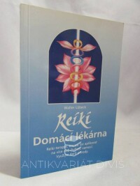 Lübeck, Walter, Reiki: Domácí lékárna, 1998
