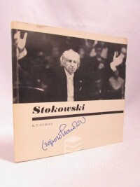 Burian, Karel Vladimír, Leopold Stokowski, 1976
