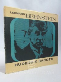 Bernstein, Leonard, Hudbou k radosti, 1969