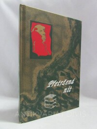kolektiv, autorů, Přetržená nit, 1996