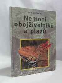 Köhler, Gunther, Nemoci obojživelníků a plazů, 2002