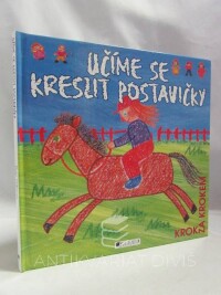 Gibson, Ray, Učíme se kreslit postavičky, 2002