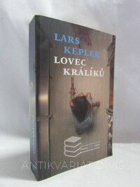 Kepler, Lars, Lovec králíků, 2017