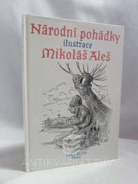 kolektiv, autorů, Národní pohádky, 1993