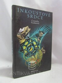 Funkeová, Cornelia, Inkoustové srdce, 2005