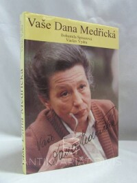 Spisarová, Bohumila, Vydra, Václav, Vaše Dana Medřická, 2001