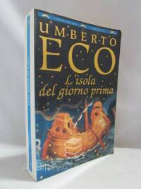 Eco, Umberto, L' isola del giorno prima, 2000