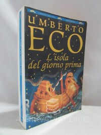Eco, Umberto, L' isola del giorno prima, 2000