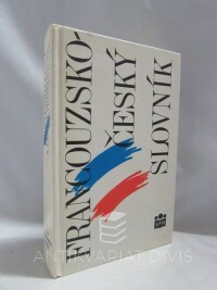 Vlasák, Václav, Francouzsko-český slovník, 1997