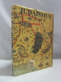 Newman, Ja'akov, Sivan, Gavri'el, Judaismus od A do Z: Slovník pojmů a termínů, 1992