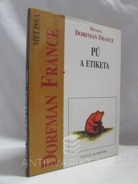 France, Melissa Dorfman, Pú a etiketa, 2003