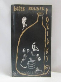 Koubek, Vašek, Povídky, 1993