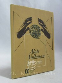 Volkman, Alois, To je věc, 1987