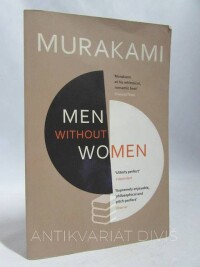 Murakami, Haruki, Men without women, 2018