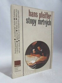 Pfeiffer, Hans, Stopy mrtvých, 1986
