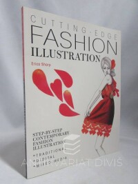 Sharp, Erica, Cutting-edge fashion illustration, 2014