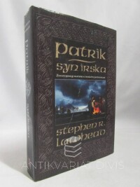 Lawhead, Stephen R., Patrik, syn Irska, 2004