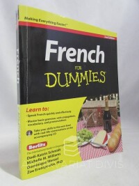kolektiv, autorů, Schmidt, Dodi-Katrin, French for Dummies, 2011