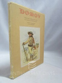 kolektiv, autorů, Domov: Obrázky Mikoláše Alše se slovy lidové poesie, 1955