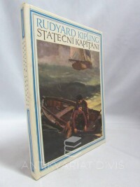 Kipling, Rudyard, Stateční kapitáni, 1970