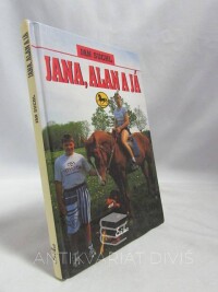 Suchl, Jan, Jana, Alan a já, 2000