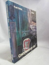 Taschen, Benedikt, Honnef, Klaus, Contemporary Art, 1990