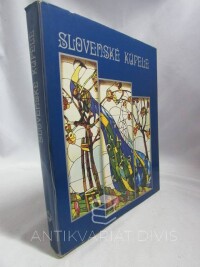 Šípoš, Ján, Kovačevič, Ivan J., Slovenské kúpele, 1979