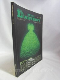 kolektiv, autorů, Revue Labyrint: Ženy v umění, 1997