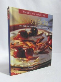 kolektiv, autorů, Čokoláda, 2009