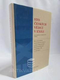 Soňa, Štrbáňová, Antonín, Kostlán, Václav, Pačes, Sto českých vědců v exilu: Encyklopedie významných vědců z řad pracovníků Československé akademie věd v emigraci, 2011