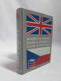 kolektiv, autorů, Anglicko-český, česko-anglický slovník, 0